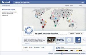 Tutorial de Facebook Pages